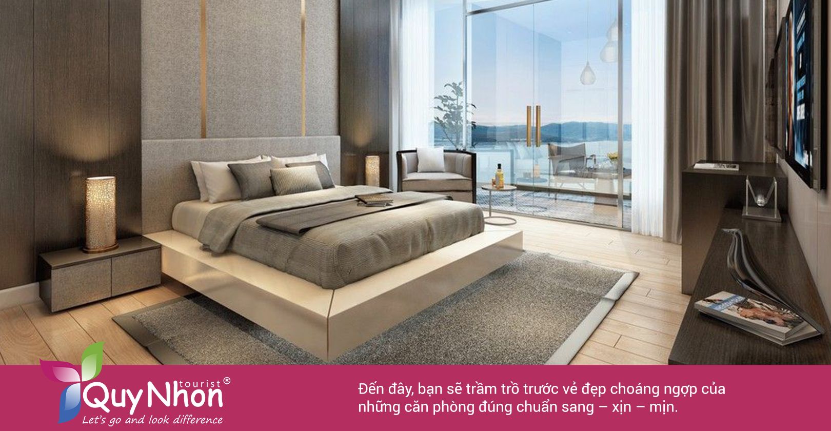 TOP 5 Nhà Hàng Cơm Ngon Ở Tuy Hoà, Bạn Đã Thử Chưa? 7 Trầm trồ trước vẻ đẹp choáng ngợp của những căn phòng đúng chuẩn 5 sao.