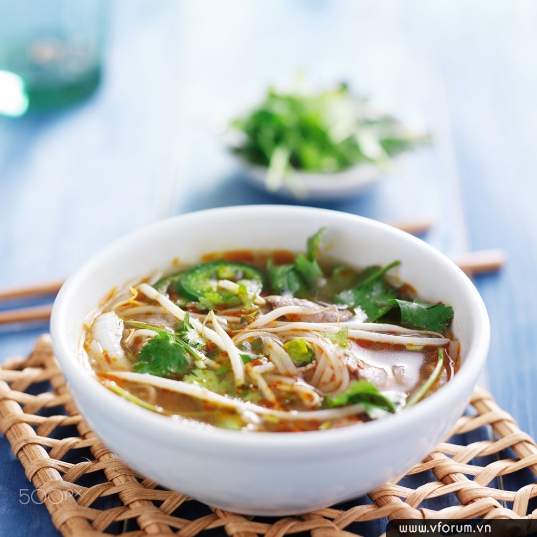 hinh anh mon an ngon pho 4 Hình ảnh đẹp về thức ăn, món ăn ngon
