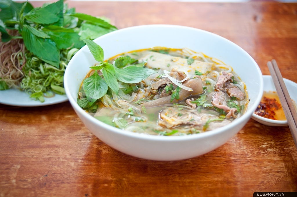 hinh anh dep ve thuc an bun bo 3 Hình ảnh đẹp về thức ăn, món ăn ngon