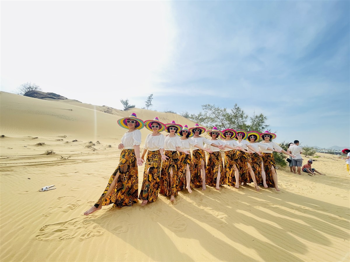 combo quy nhon quynhontourist 9