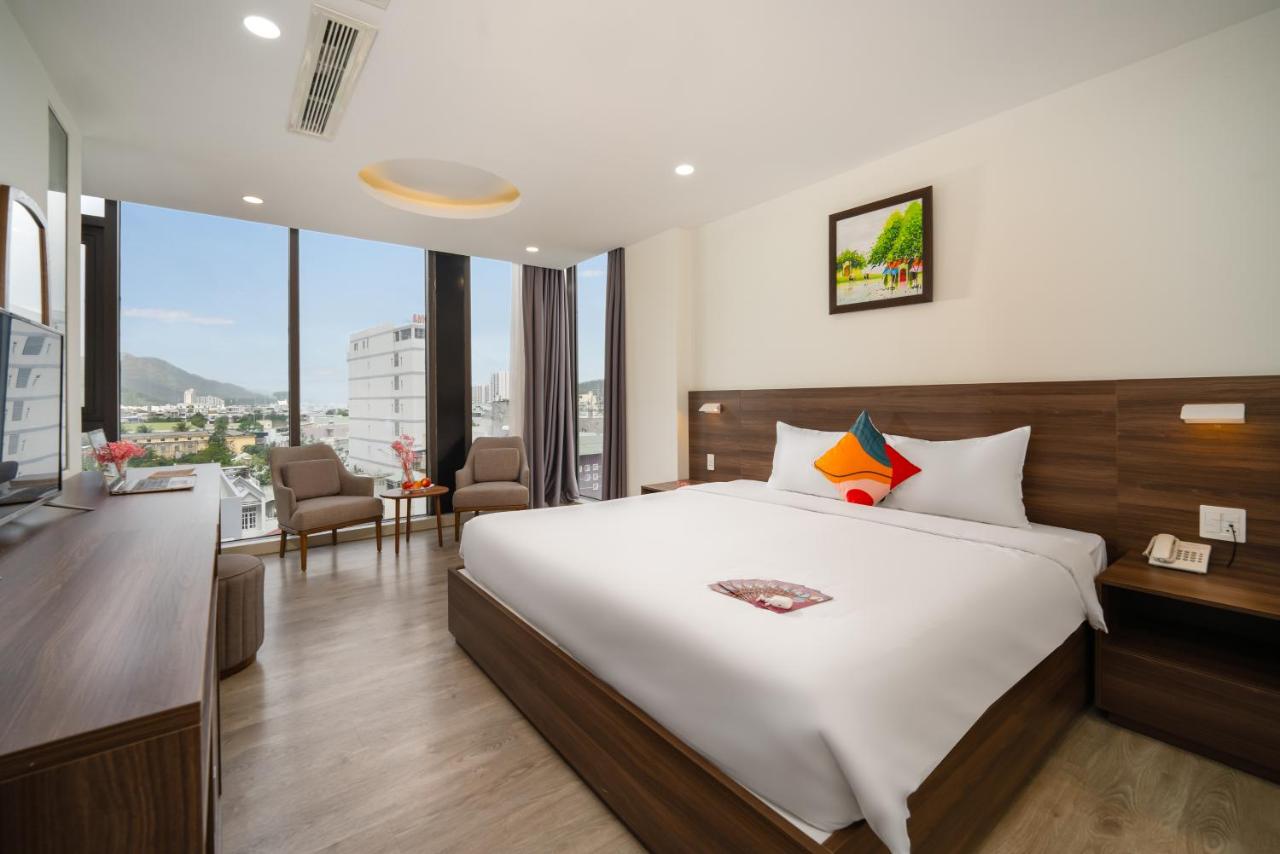 combo raon hotel quy nhon quy nhon tourist 4 1