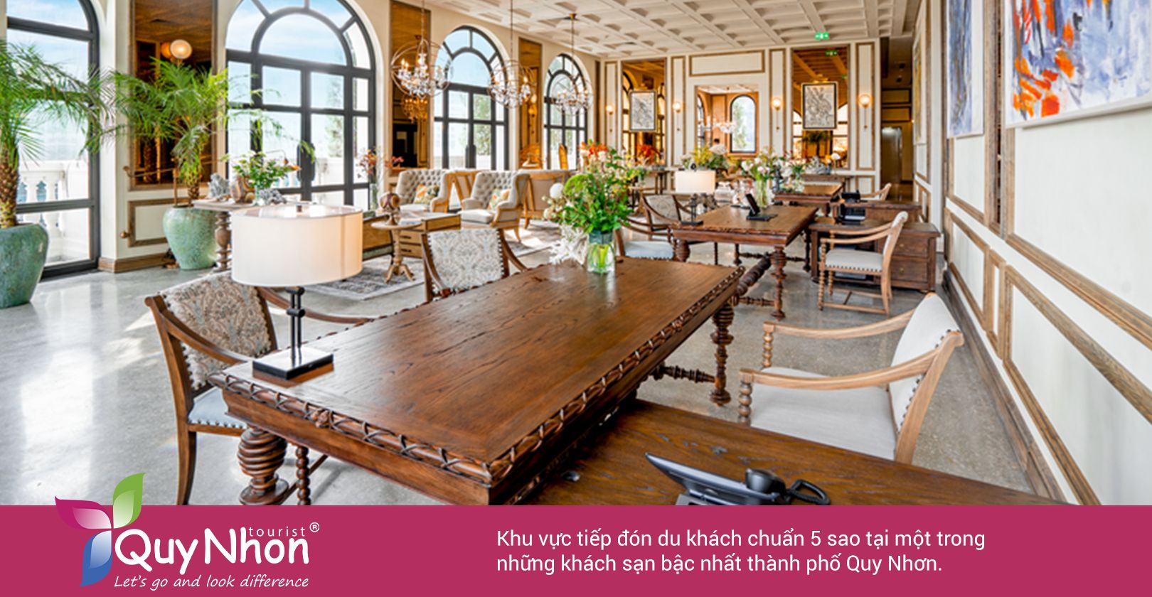 dang cap va sang trong voi top 4 khach san 5 sao quy nhon 799 8