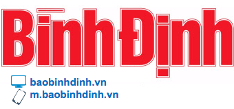 logo bao binh dinh baobinhdinh quynhontourist