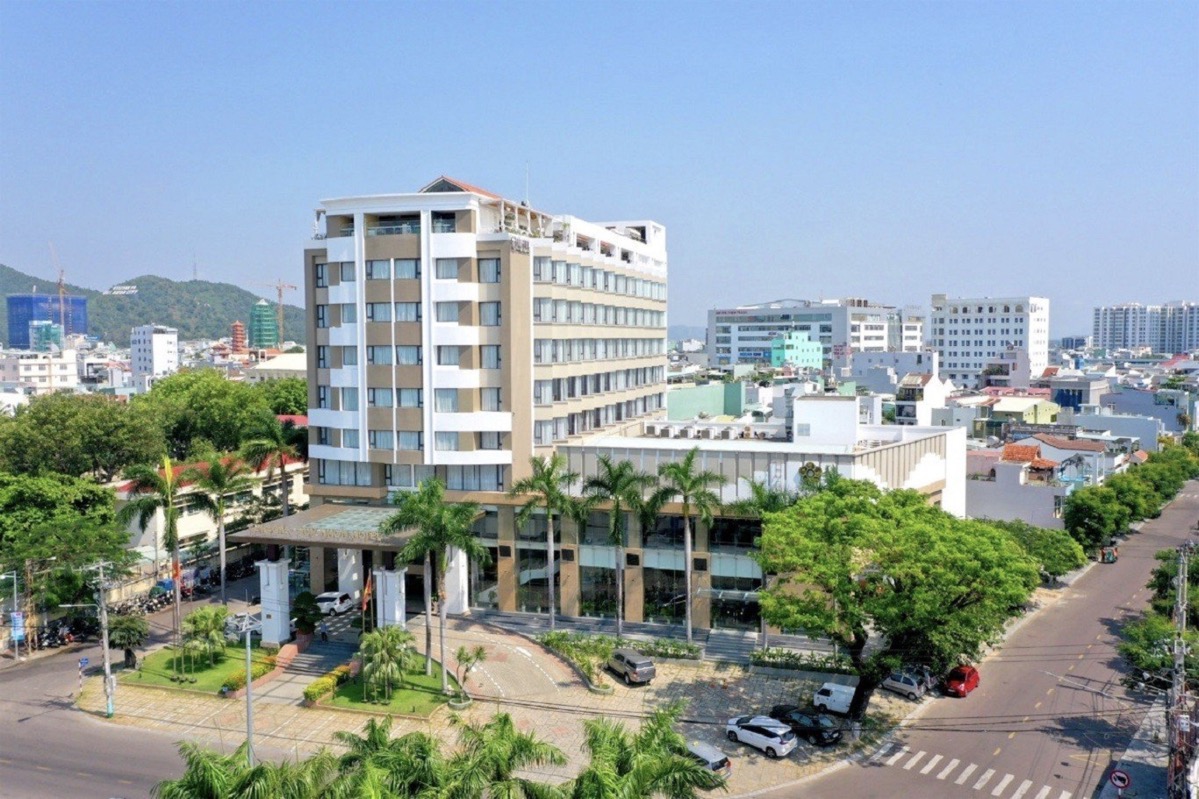 quy nhon hotel quy nhon tourist 1