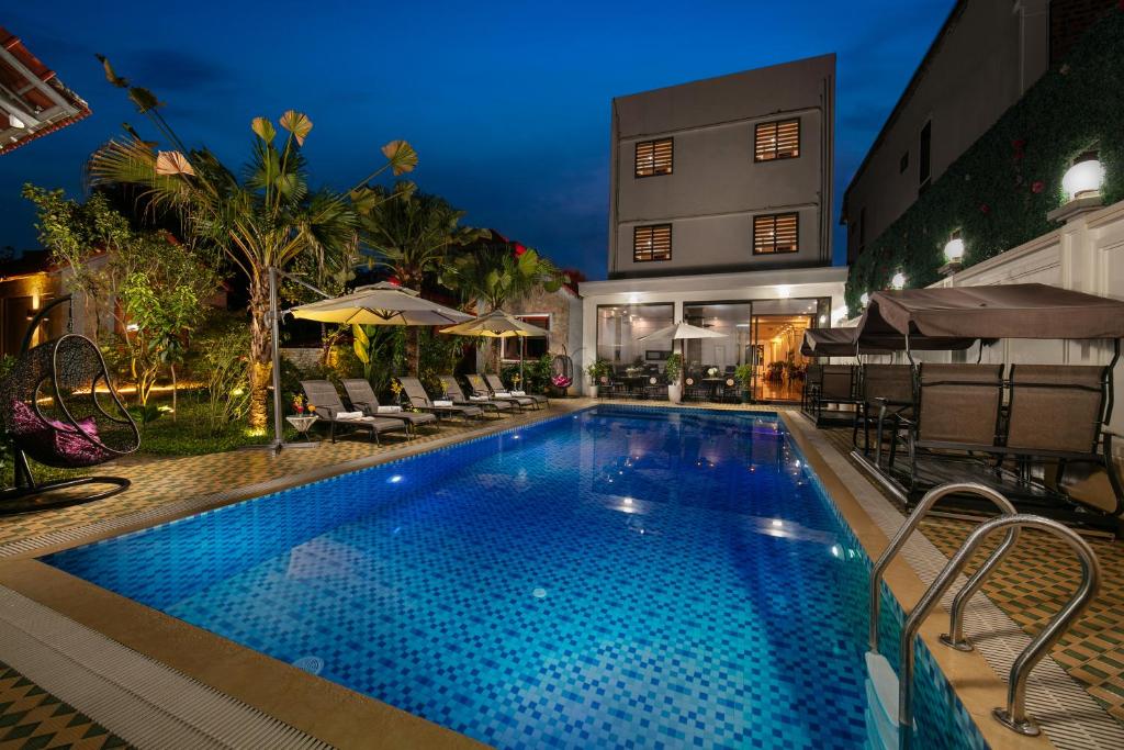 Tam Coc Holiday Hotel & Villa